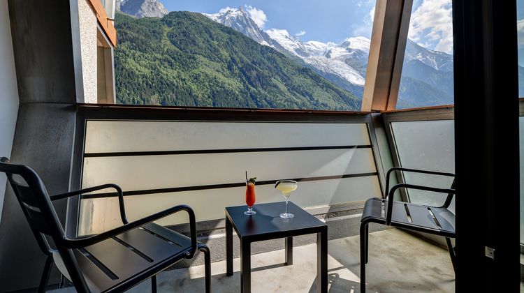 Alpina Hotel Room
