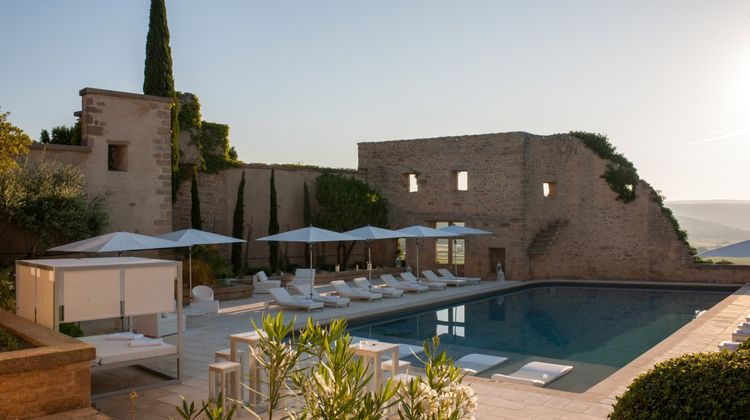 Le Vieux Castillon Pool