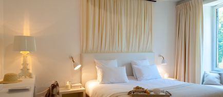 Le Vieux Castillon Room