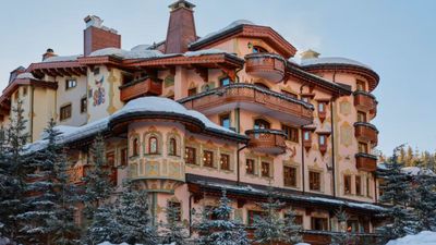 Hotel de Charme Les Airelles