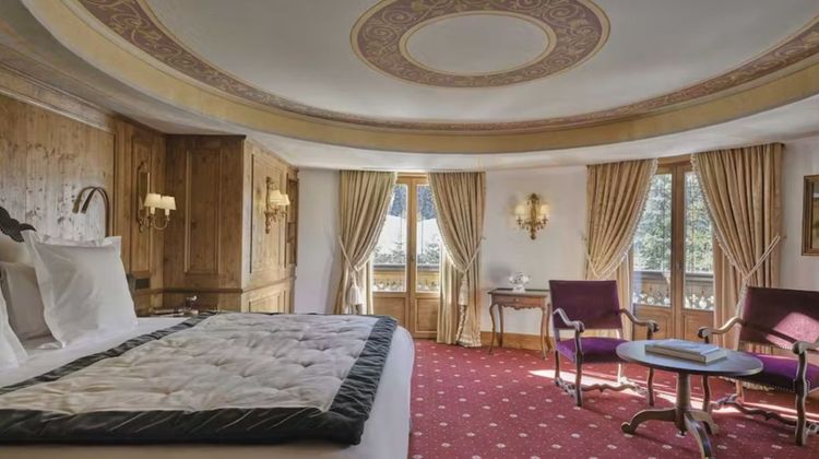 Hotel de Charme Les Airelles Suite