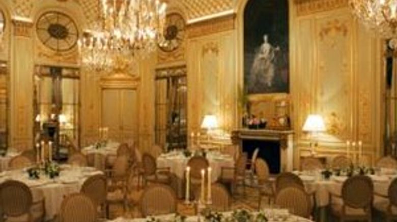 <b>Le Meurice Banquet</b>