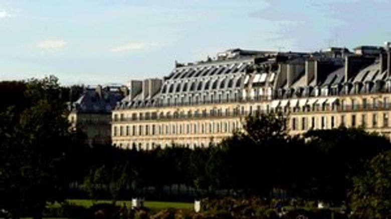 <b>Le Meurice Exterior</b>
