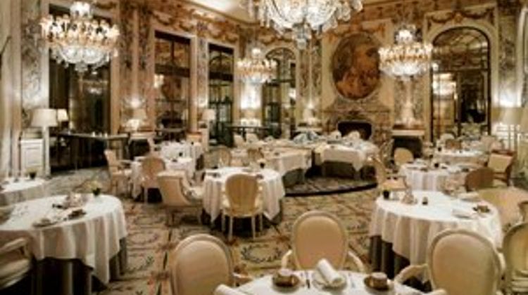 Le Meurice Restaurant