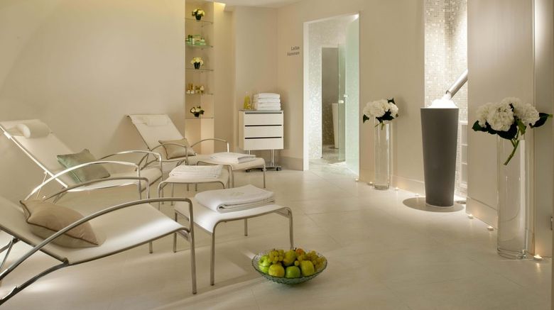 <b>Le Meurice Spa</b>