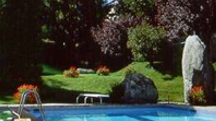 Hotel Mont-Blanc Pool