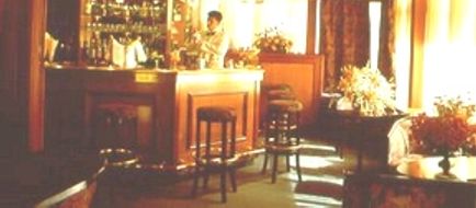 Hotel Mont-Blanc Restaurant