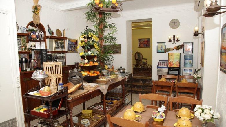<b>Hotel Le Pre Catelan Banquet</b>