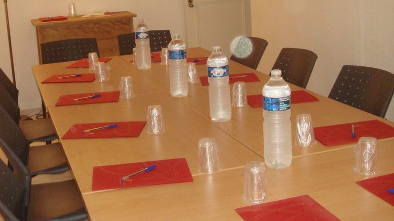 <b>Hotel Le Pre Catelan Meeting</b>