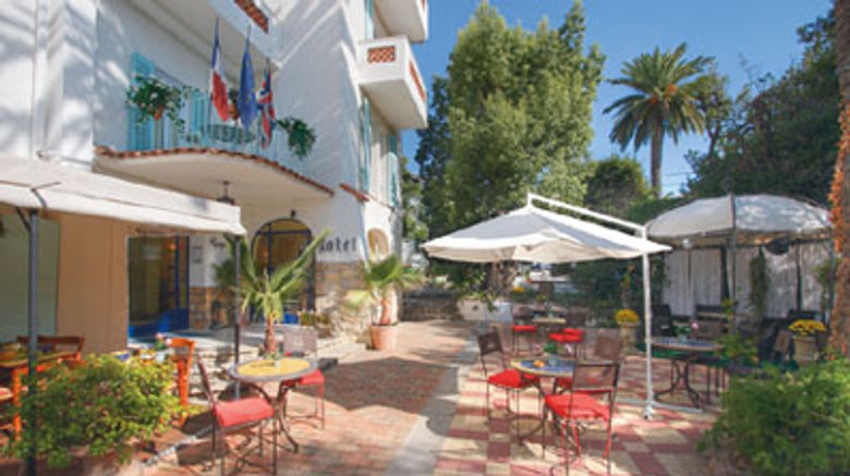 <b>Hotel Le Pre Catelan Restaurant</b>