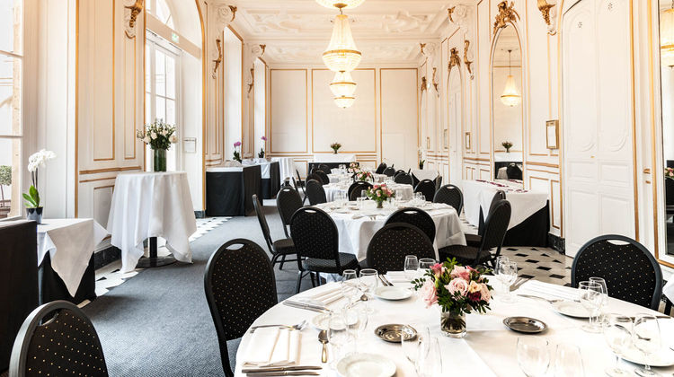 Saint James Albany Paris Hotel-Spa Banquet