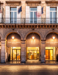 Saint James Albany Paris Hotel-Spa