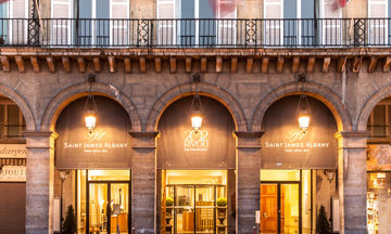 Saint James Albany Paris Hotel-Spa