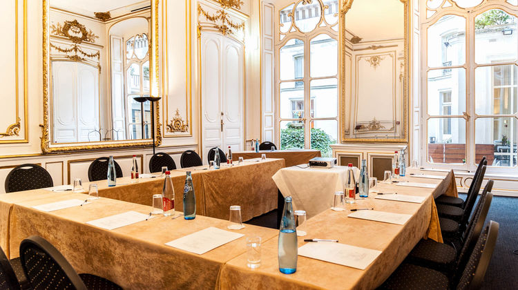 Saint James Albany Paris Hotel-Spa Meeting