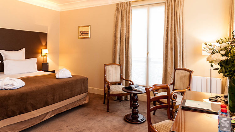 Saint James Albany Paris Hotel-Spa Room