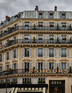 25hours Hotel Terminus Nord