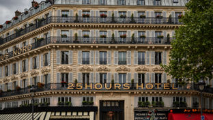 25hours Hotel Terminus Nord