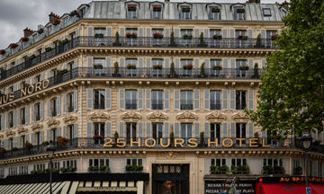 25hours Hotel Terminus Nord