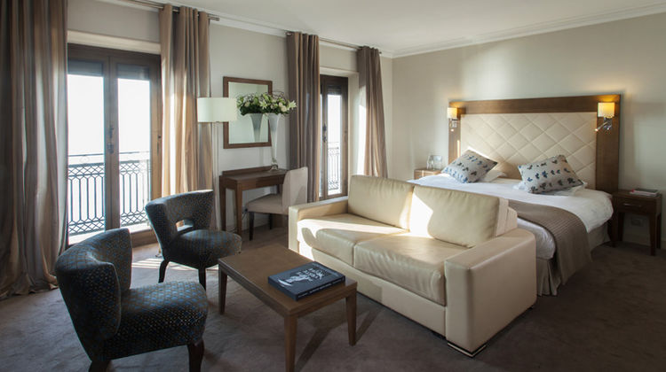Westminster Hotel & Spa Suite