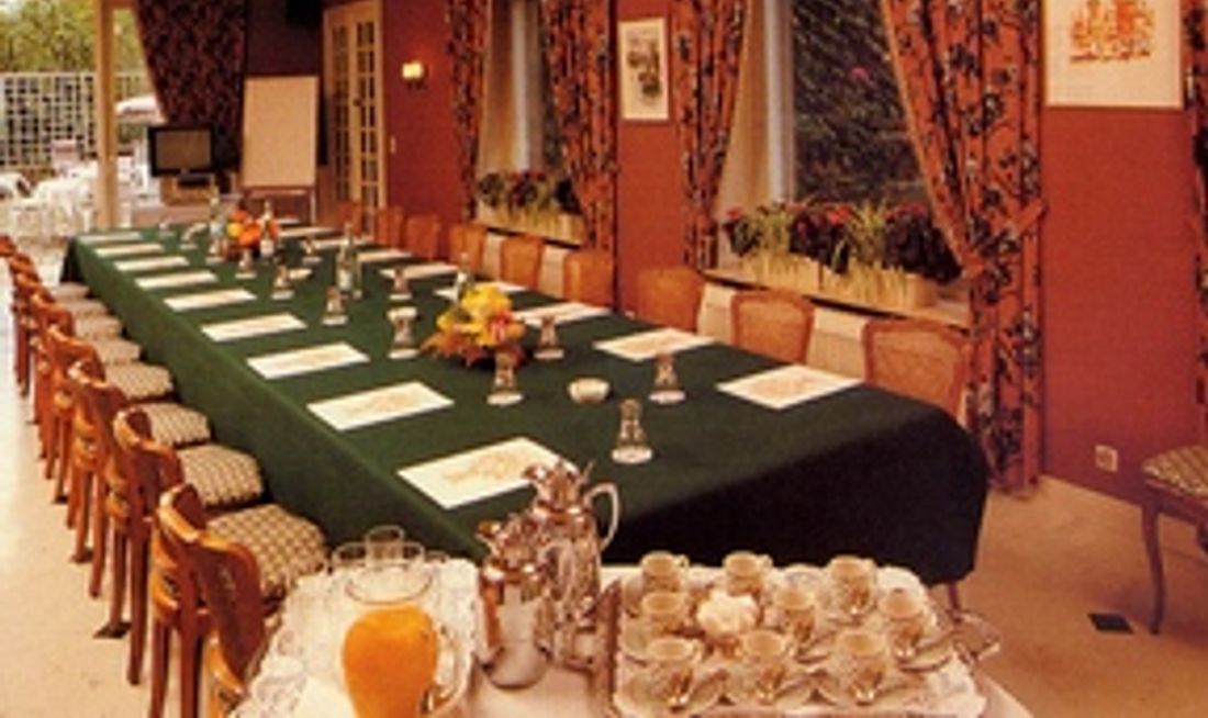Romantik Hotel L'Horizon Meeting