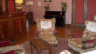 Hostellerie du Maine Brun