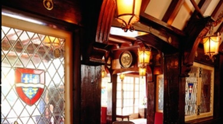 Le Manoir Hotel & Golf Club Bar/Lounge