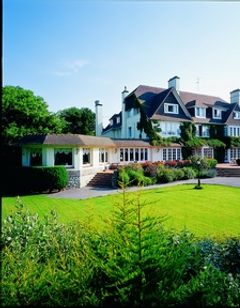 Le Manoir Hotel & Golf Club