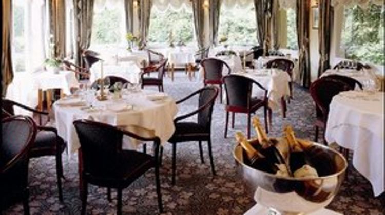 Le Manoir Hotel & Golf Club Restaurant