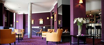 Villa Lutece Port Royale Lobby