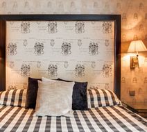 Villa Lutece Port Royale Room