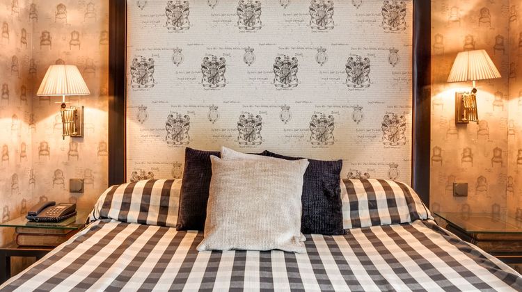 Villa Lutece Port Royale Room