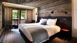 Chalet Hotel Le Prieure Room