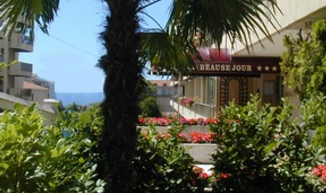 Hotel Beau-Sejour Exterior