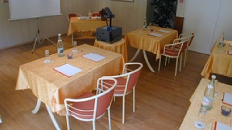 Hotel Beau-Sejour Meeting
