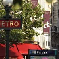Hotel Courcelles Etoile