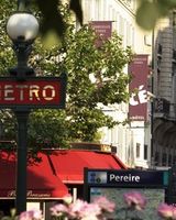 Hotel Courcelles Etoile