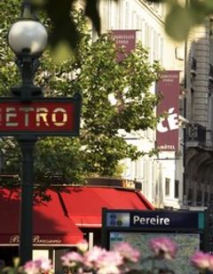 Hotel Courcelles Etoile