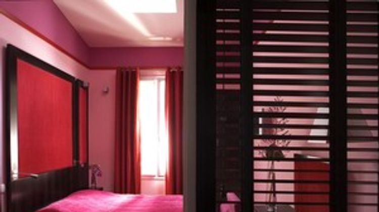 Hotel Courcelles Etoile Room
