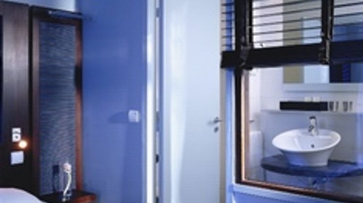 Hotel Courcelles Etoile Suite