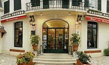 Hotel de Paris et la Poste