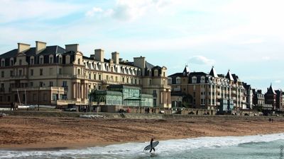Le Grand Hotel des Thermes