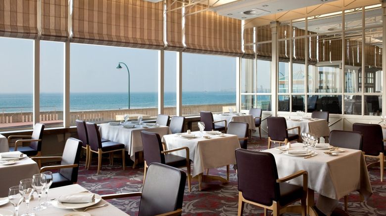<b>Le Grand Hotel des Thermes Restaurant</b>