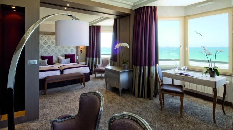 Le Grand Hotel des Thermes Suite