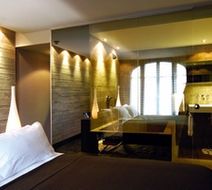 Hotel Sezz Room