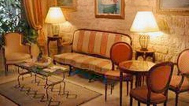 Hotel Paris Gaillon Opera Lobby