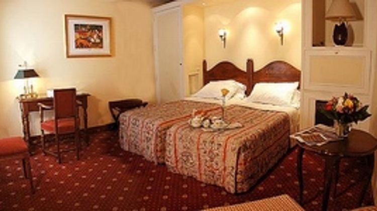 Hotel Paris Gaillon Opera Room