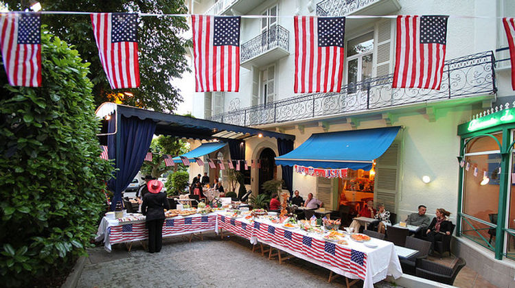 Grand Hotel Belfry Banquet