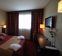 Grand Hotel Belfry Room