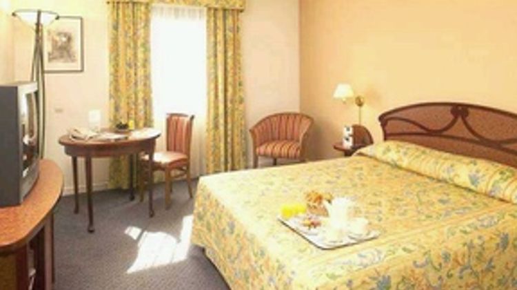 Canal Suites Face au Zenith Room