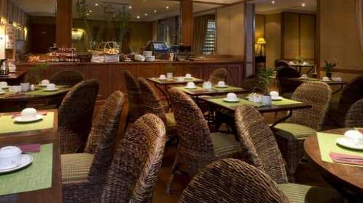XO Hotel Restaurant